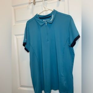 Ariat Bandera 1/4 Zip polo